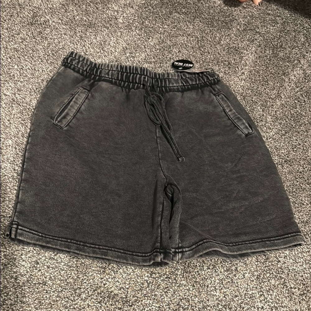 New Look Womens Black Casual Shorts